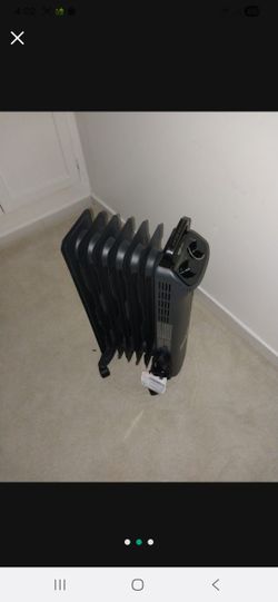 Amazon Basiac Oil Filled Heater