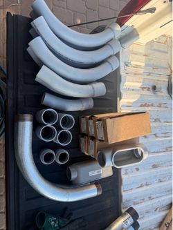 2" electrical conduit fittings