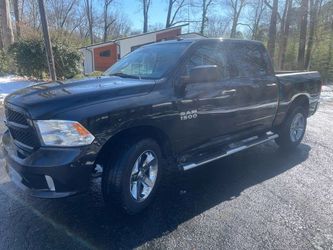 2018 Ram 1500 Crew Cab