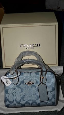 Coach bag
