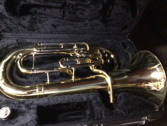 Jupiter 3 valve euphonium