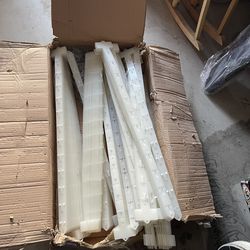 Smoking deal!!!  Plastic retail clip strips