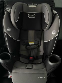 Evenflo revolve 360 all in one car seat