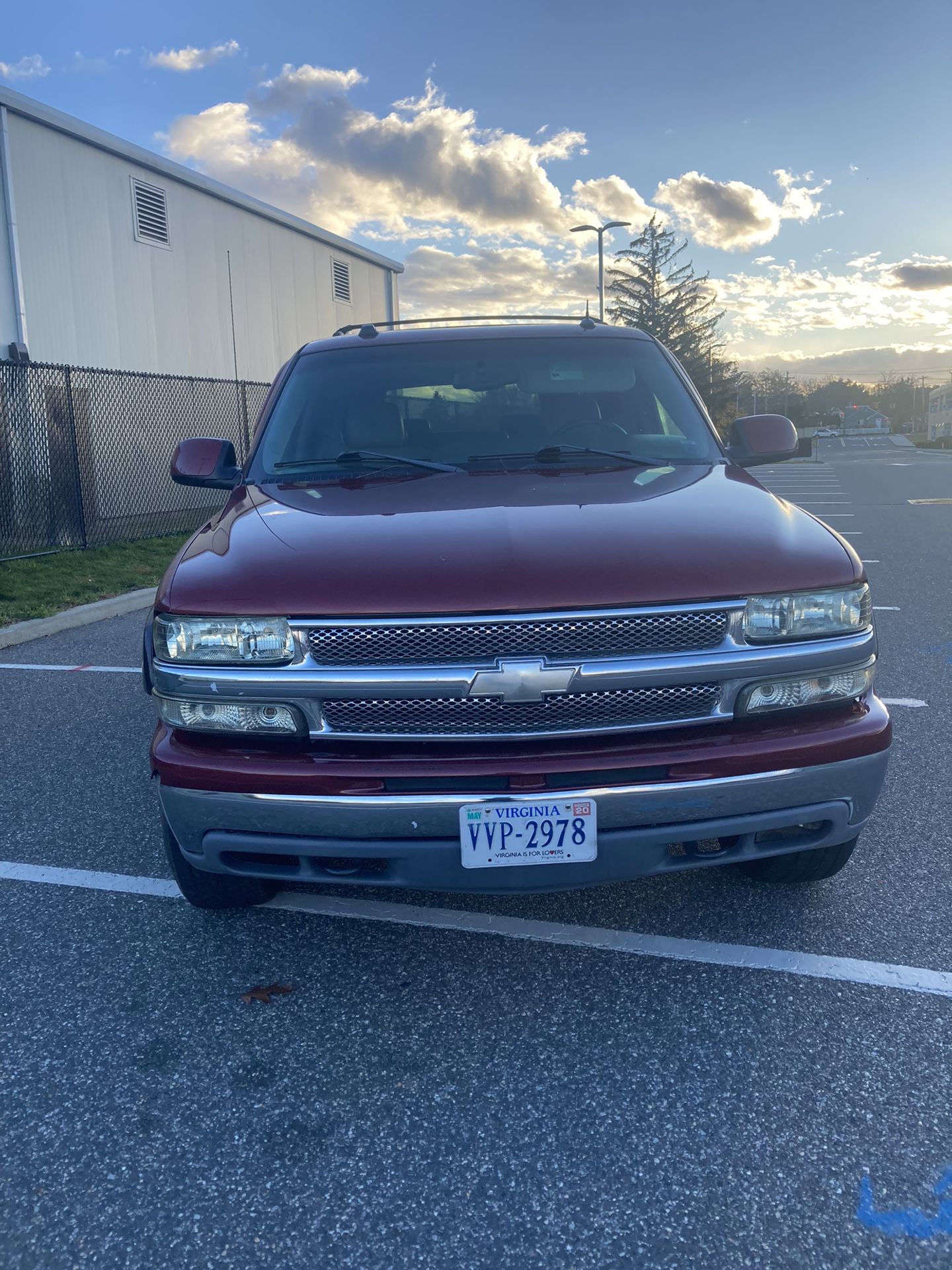 2004 Chevrolet Suburban