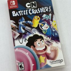 Battle Crashers Nintendo Switch