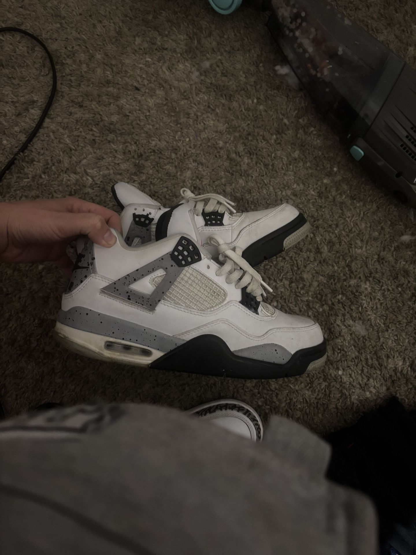 Jordan 4s