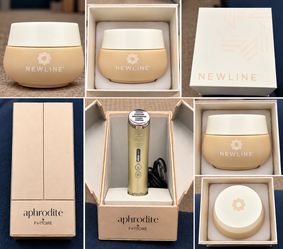 $3850 Retail Value- Aphrodite LED Skin Therapy and FREE Skin Peel