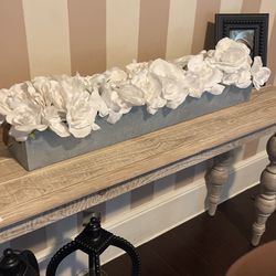 Flower arrangements