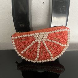 Orange Slice Coin Wallet