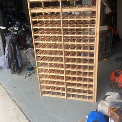 Wine Rack 