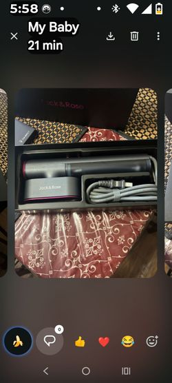 Travel steamer