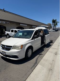 2012 Dodge Caravan