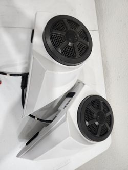 Yamaha jet ski oem speakers left side x2