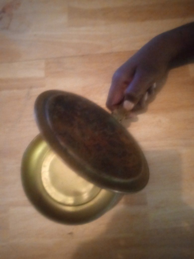 Antique Pan 1 Of A Kind