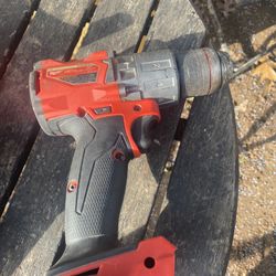Milwaukee Hammer Drill