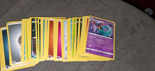 Pokémon cards