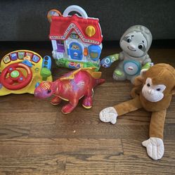 Toddler Toys