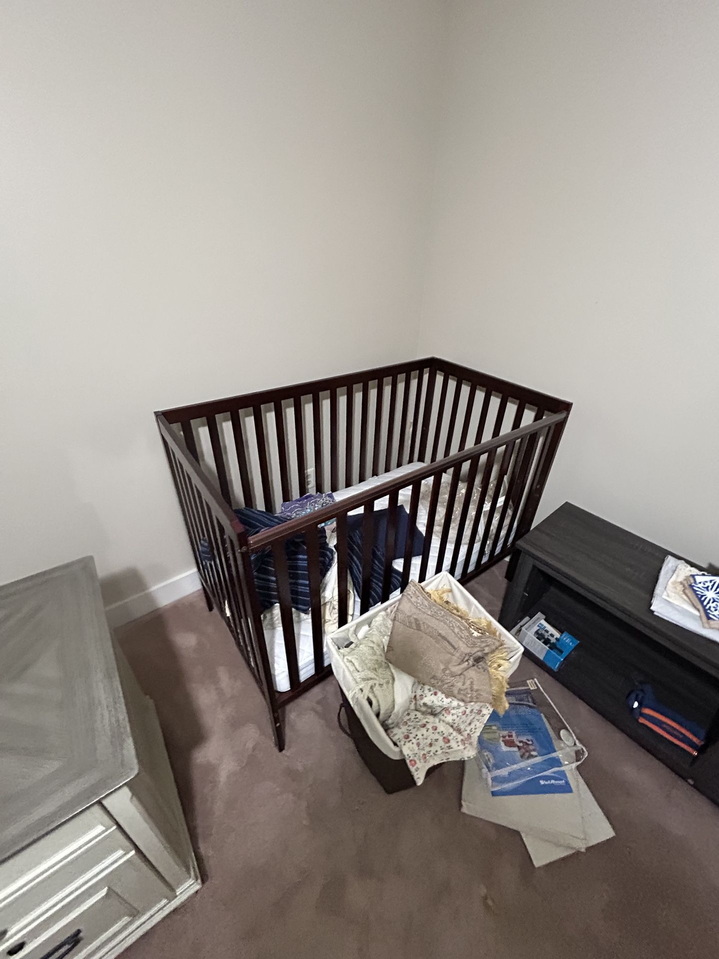 Baby Crib