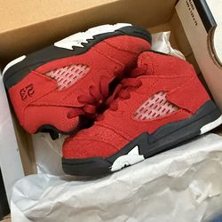 Jordan 5 retro size 6c