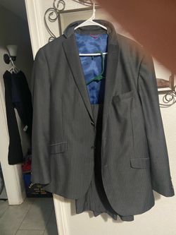 Traje de salir de hombre