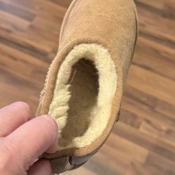Girls Ugg Mini