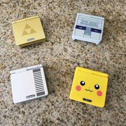 Nintendo Gameboy Advance SP / GBA SP Units for $$