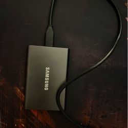 1TB Like New Samsung Hard Drive