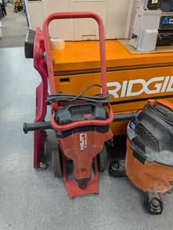Hilti Jack Hammer TE 2000 AVR