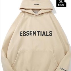 Essential Hoodie
