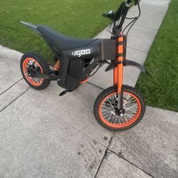 ELECTRIC BIKE KUGOO