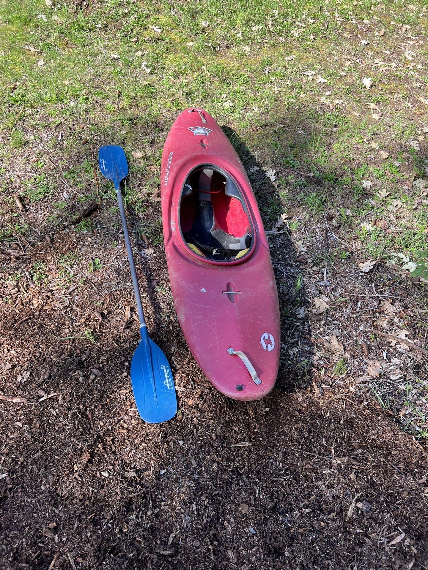 Kayak - Hardshell Wave Sport
