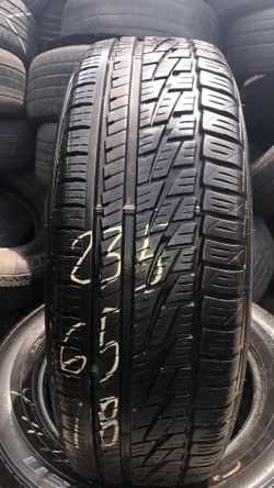 235/65/18 used tires 235-65-18 llantas usadas