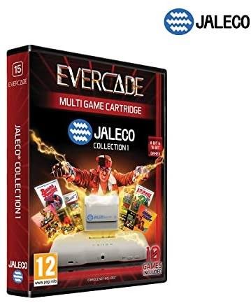 BLAZE EVERCADE JALECO COLLECTION 1