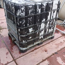 One IBC Food Grade Tote