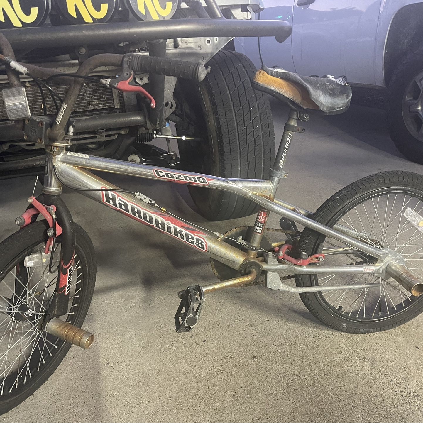 Haro cozmo bike sale