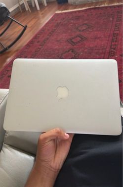 MacBook Pro 13 inch late 2013
