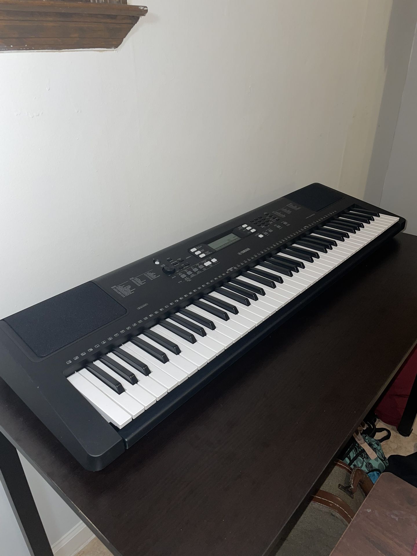 Yamaha PSR-EW310 Keyboard Piano