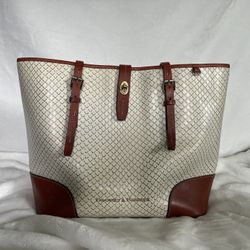Vintage Dooney and Burke Bag