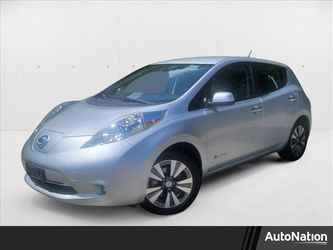 2015 Nissan LEAF