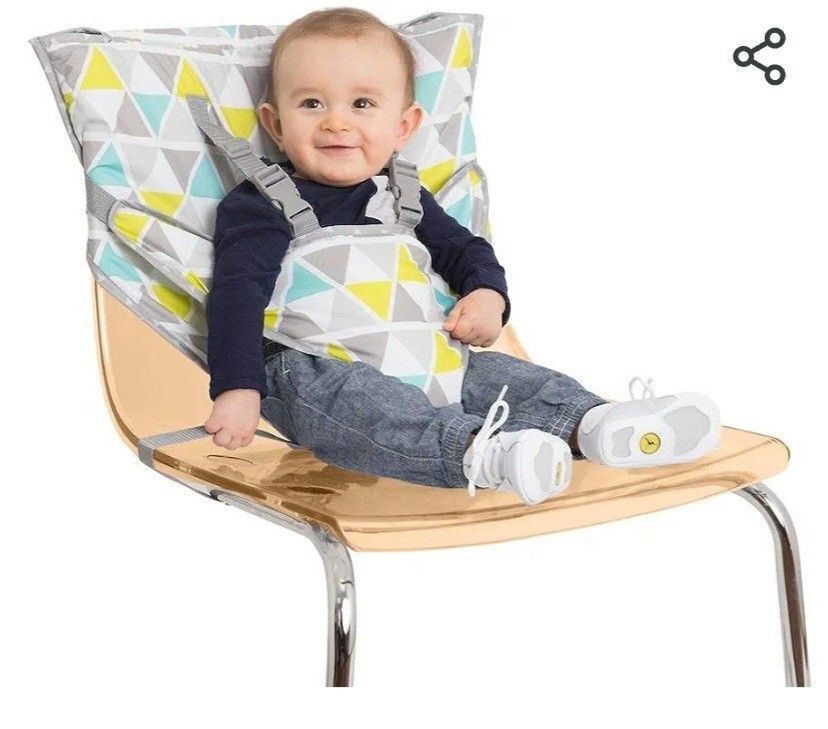Nuby Portable Travel Chair