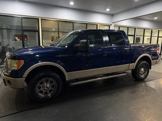 2010 Ford F150 SuperCrew Cab
