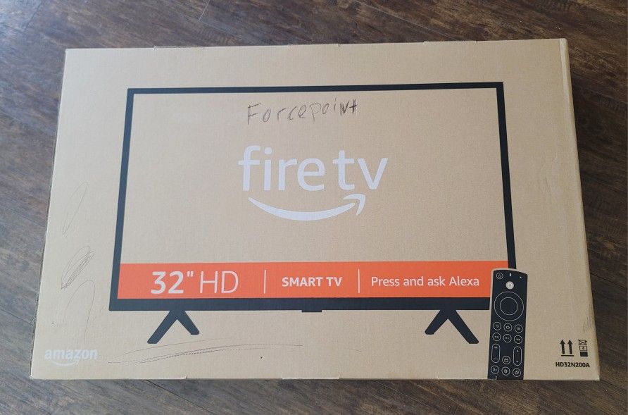 New In the BOX 32" HD Fire TV