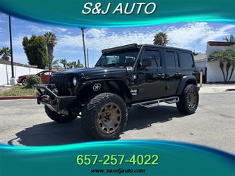 2020 Jeep Wrangler Sport