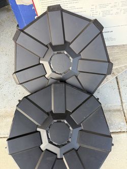 Tesla Cybertruck Hubcaps