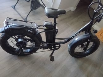 Hiboy ex6 electric bike