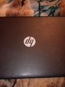 HP lab top