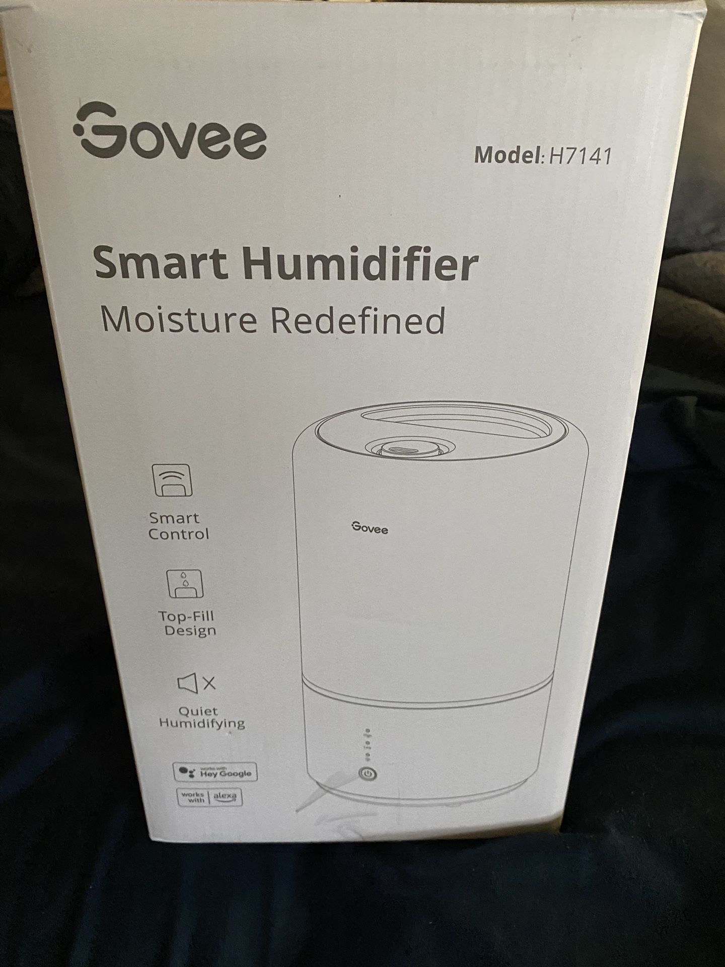 Govee Humidifier With Wifi