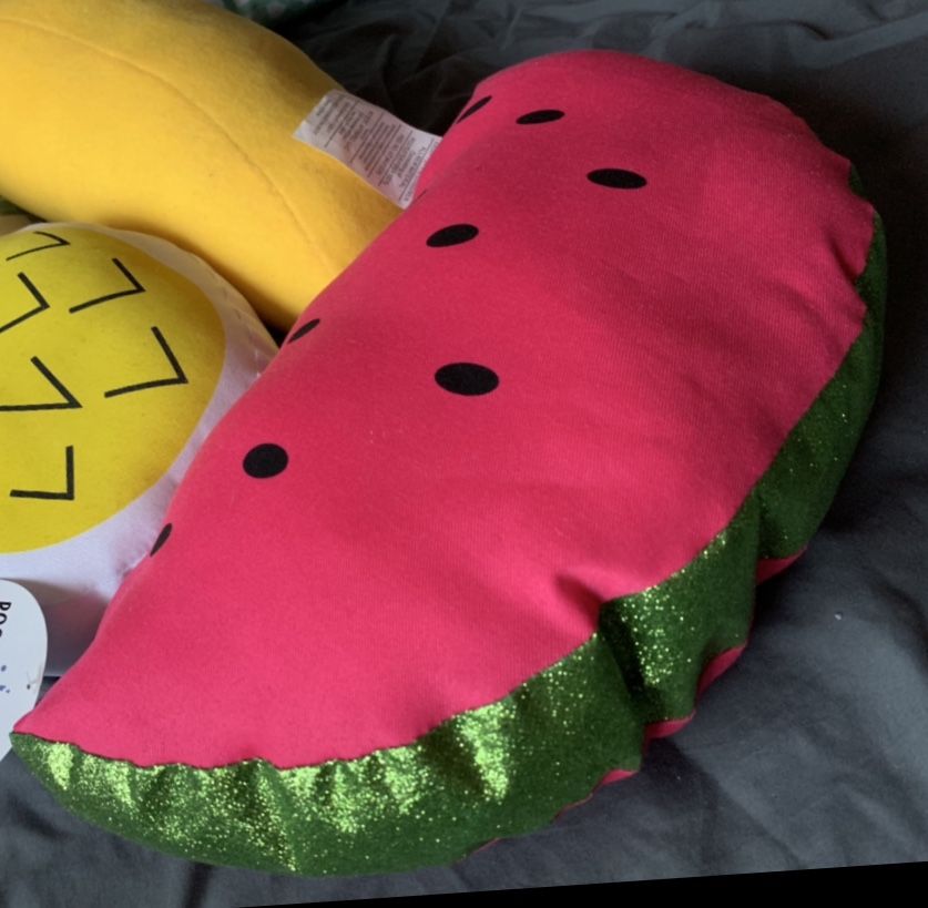 Watermelon Throw pillow