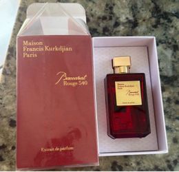 Maison Francis Kurkjian Baccarat Rouge 540 perfume big size new AMAZING