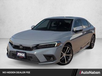 2022 Honda Civic Sedan